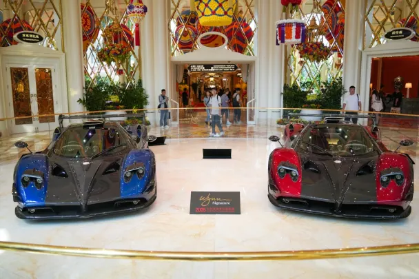 Casino Slots of Vegas Aplicación Android/iOS